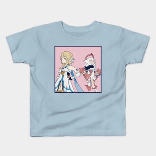 Dynamic Duo Kids T-Shirt